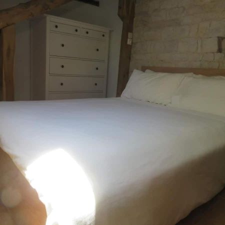 La Ferme De Roquedure Hotel Montfaucon  Luaran gambar