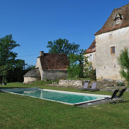 La Ferme De Roquedure Hotel Montfaucon  Luaran gambar