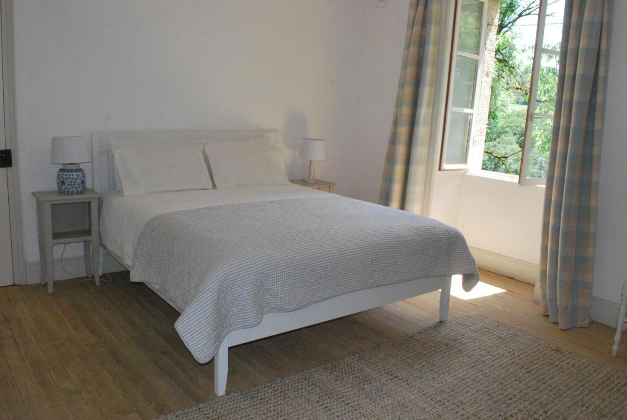 La Ferme De Roquedure Hotel Montfaucon  Luaran gambar
