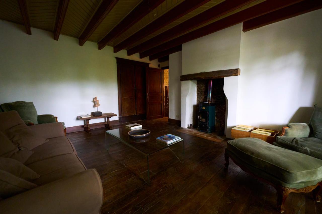 La Ferme De Roquedure Hotel Montfaucon  Luaran gambar