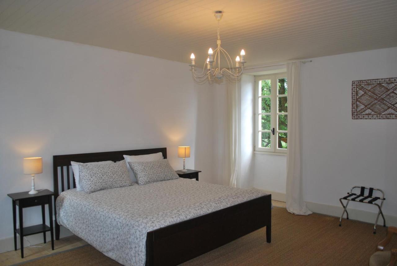 La Ferme De Roquedure Hotel Montfaucon  Luaran gambar
