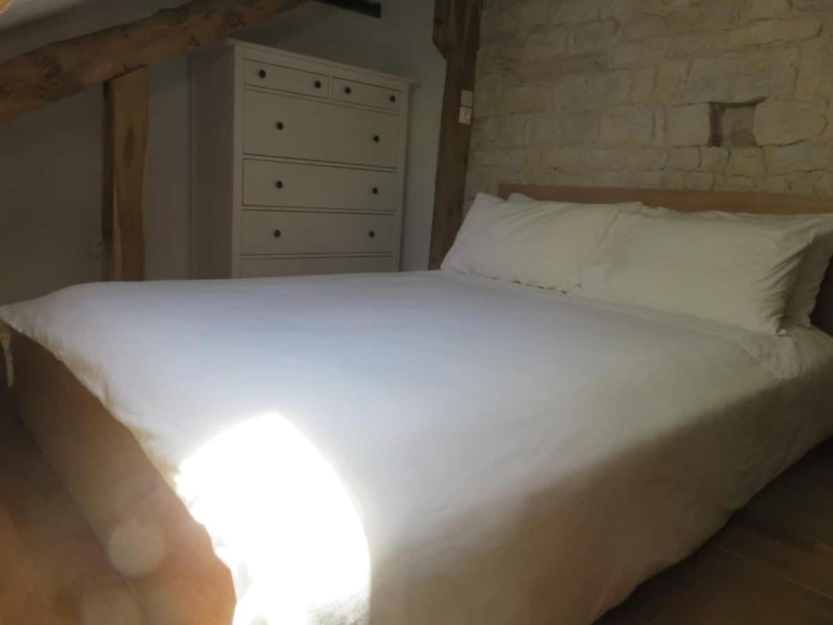 La Ferme De Roquedure Hotel Montfaucon  Luaran gambar