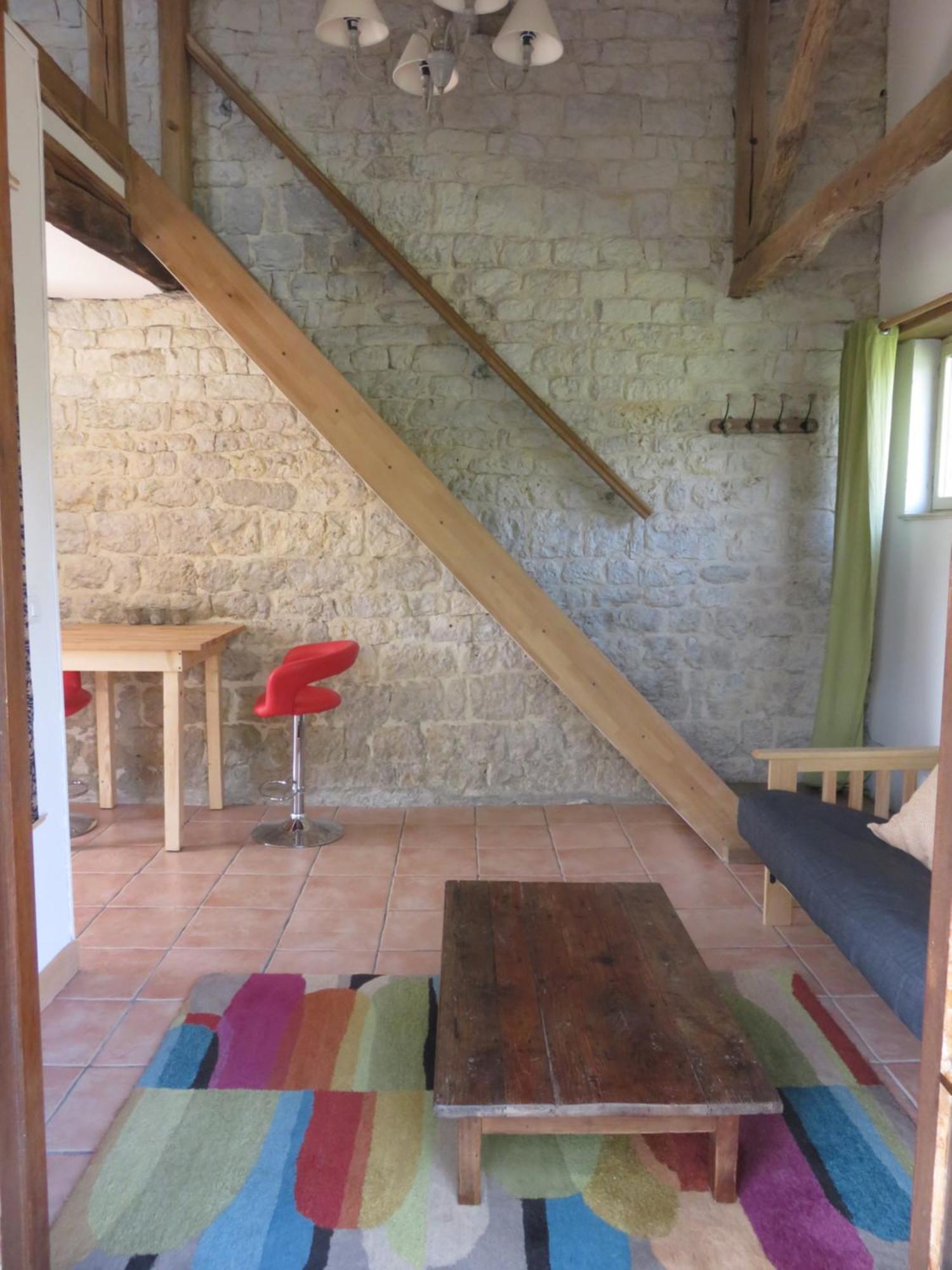 La Ferme De Roquedure Hotel Montfaucon  Luaran gambar